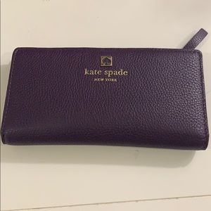Kate spade wallet!